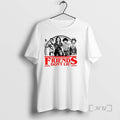 Officials Friends Dont Lie Retro Stranger Style Quote T-Shirts, Hoodie, Sweatshirt | InkRitualCo.com