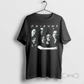 Officials Friends Graphic 90s Sitcom Tv Show Vintage T-Shirts, Hoodie, Sweatshirt | InkRitualCo.com