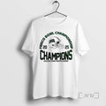 Officials Frisco Bowl Champions Ohio Bobcats Galena Park North Shore 2025 Helmet Premium T Shirts Hoodie, Sweatshirt