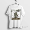 Officials Frog Bicycle Meme Off To Be Radical Left Scum Graphic Premium T Shirts Sweater Hoodie, Sweatshirt | InkRitualCo.com