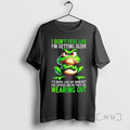 Officials Frog I Dont Feel Like Im Getting Older Its More Premium T Shirts Sweater Hoodie, Sweatshirt | InkRitualCo.com