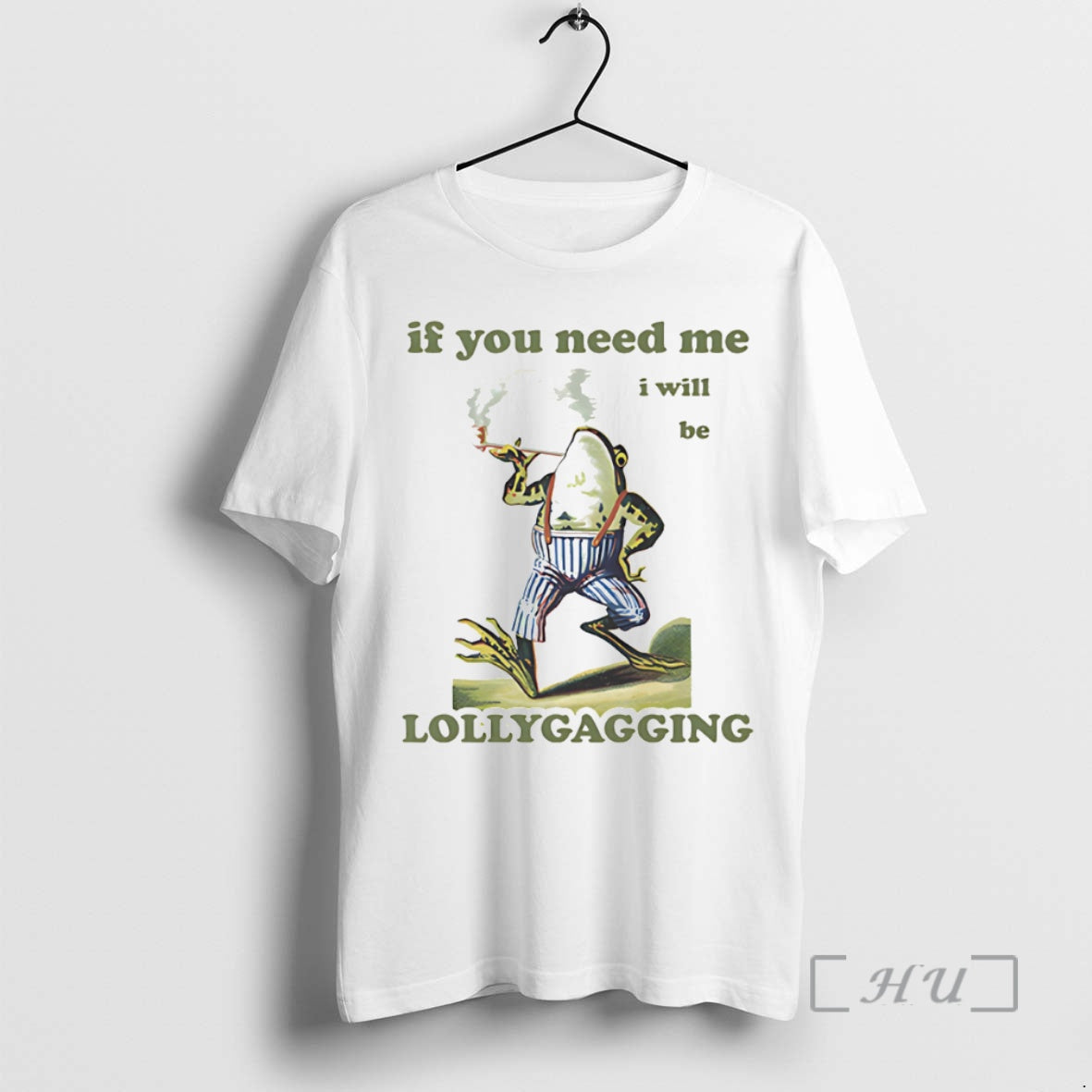 Officials Frog If You Need Me I Will Be Lollygagging T-Shirts, Hoodie, Sweatshirt | InkRitualCo.com