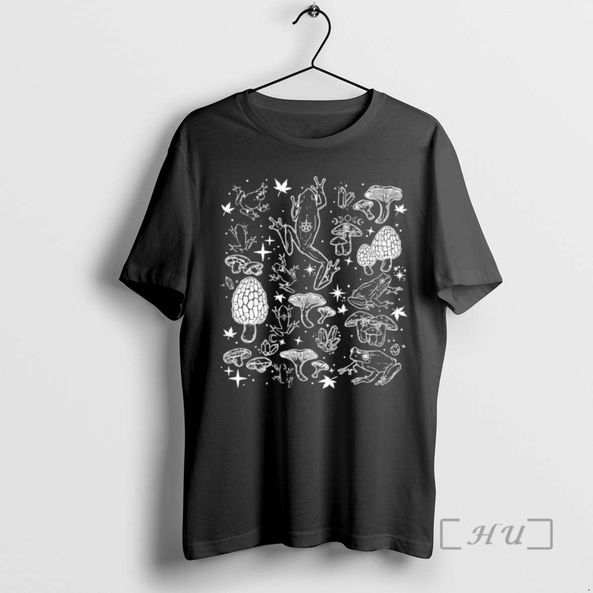 Officials Frog And Mushroom T-Shirts, Hoodie, Sweatshirt | InkRitualCo.com