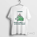Officials Frog Coffee I Require Wakey Wakey Activation Liquid T-Shirts, Hoodie, Sweatshirt | InkRitualCo.com