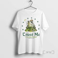 Officials Frog Crust Me Im A Real Wizard T-Shirts, Hoodie, Sweatshirt | InkRitualCo.com
