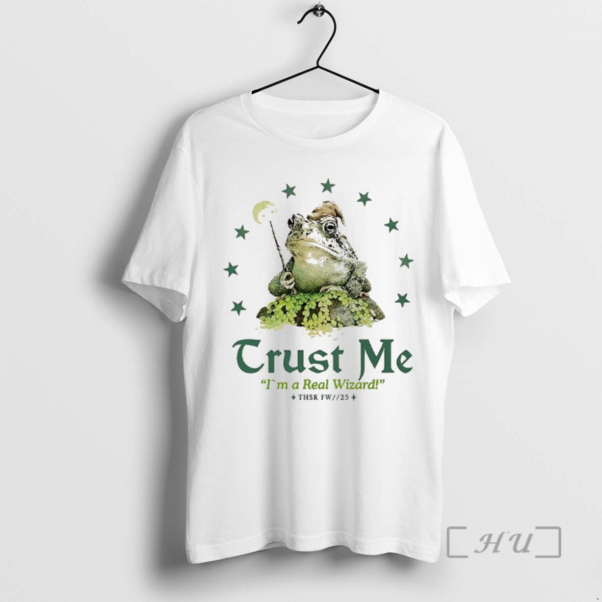 Officials Frog Crust Me Im A Real Wizard T-Shirts, Hoodie, Sweatshirt | InkRitualCo.com