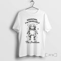 Officials Frog Houston Im Probably The Problem T-Shirts, Hoodie, Sweatshirt | InkRitualCo.com