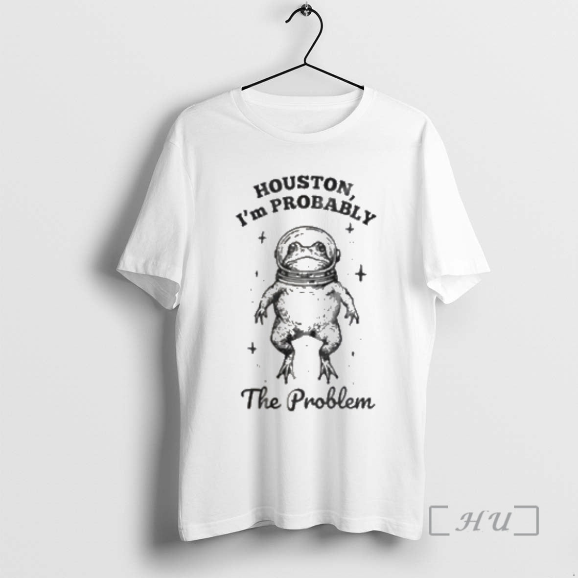 Officials Frog Houston Im Probably The Problem T-Shirts, Hoodie, Sweatshirt | InkRitualCo.com