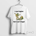 Officials Frog I Can Forgive But I Cant Forget Funny T-Shirts, Hoodie, Sweatshirt | InkRitualCo.com