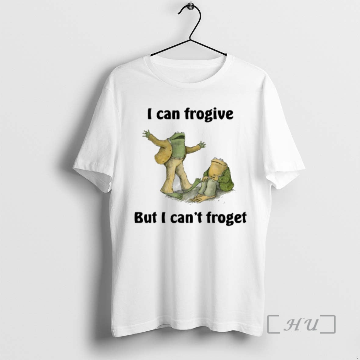 Officials Frog I Can Forgive But I Cant Forget Funny T-Shirts, Hoodie, Sweatshirt | InkRitualCo.com