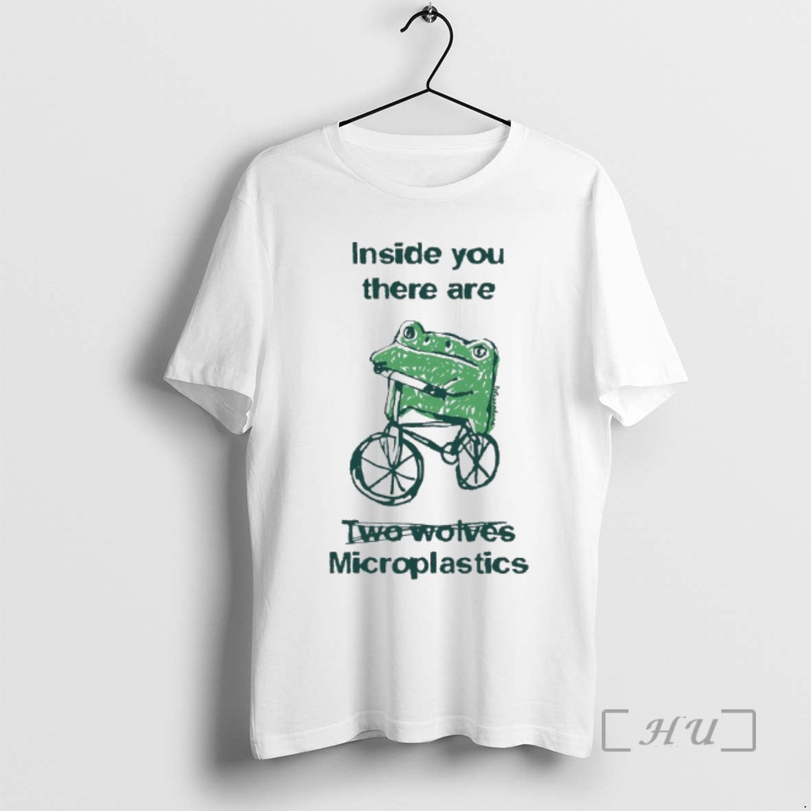 Officials Frog Inside You There Are Microplastics T-Shirts, Hoodie, Sweatshirt | InkRitualCo.com