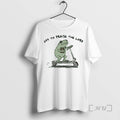 Officials Frog Off To Praise The Lord T-Shirts, Hoodie, Sweatshirt | InkRitualCo.com