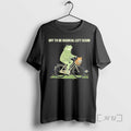 Officials Frog Riding Bike With Cat Off To Be Radical Left Scum Premium T Shirts Hoodie, Sweatshirt | InkRitualCo.com