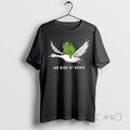 Officials Frog Riding Goose We Ride At Dawn Meme T-Shirts, Hoodie, Sweatshirt | InkRitualCo.com