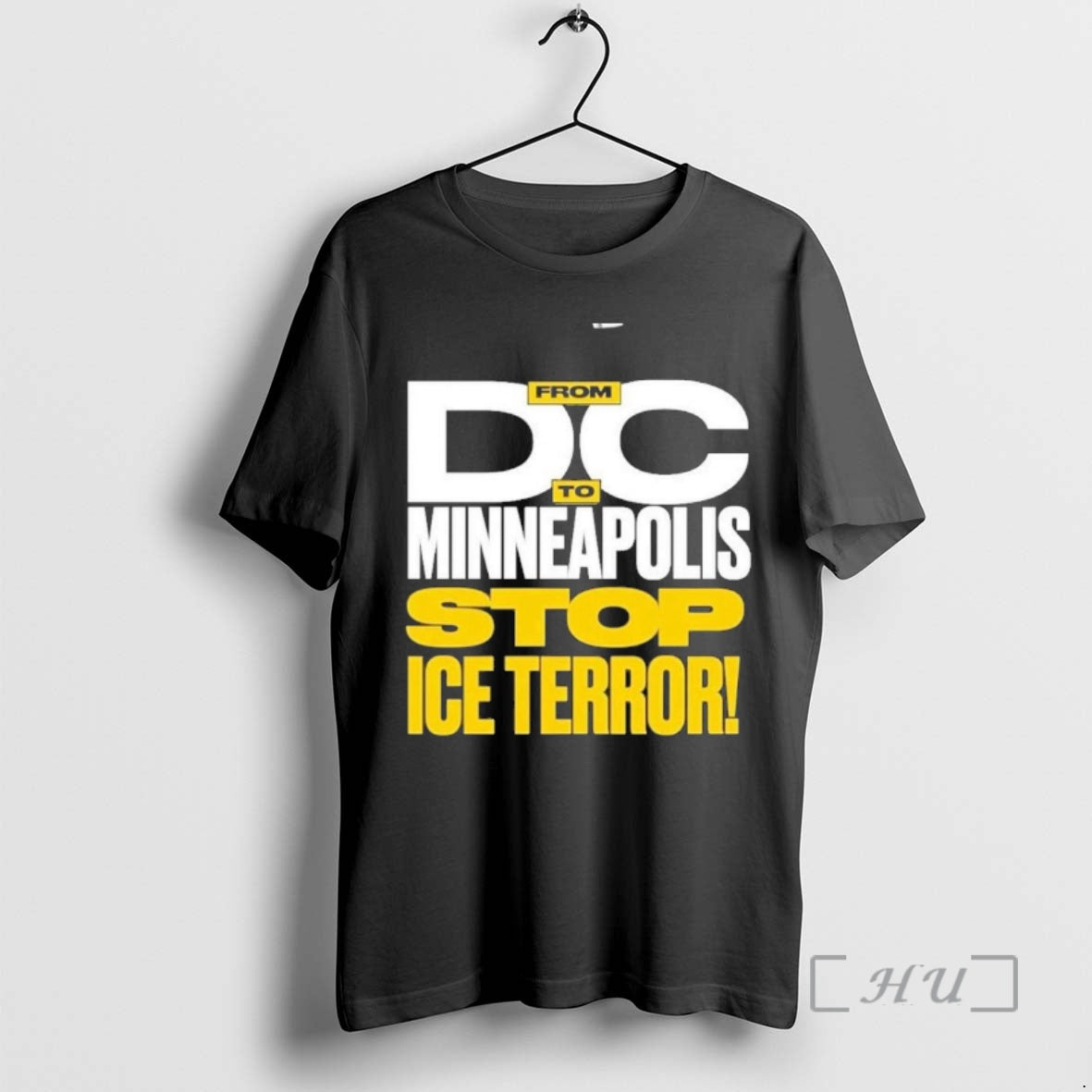 Officials From Dc To Minneapolis Stop Ice Terror T-Shirts, Hoodie, Sweatshirt | InkRitualCo.com