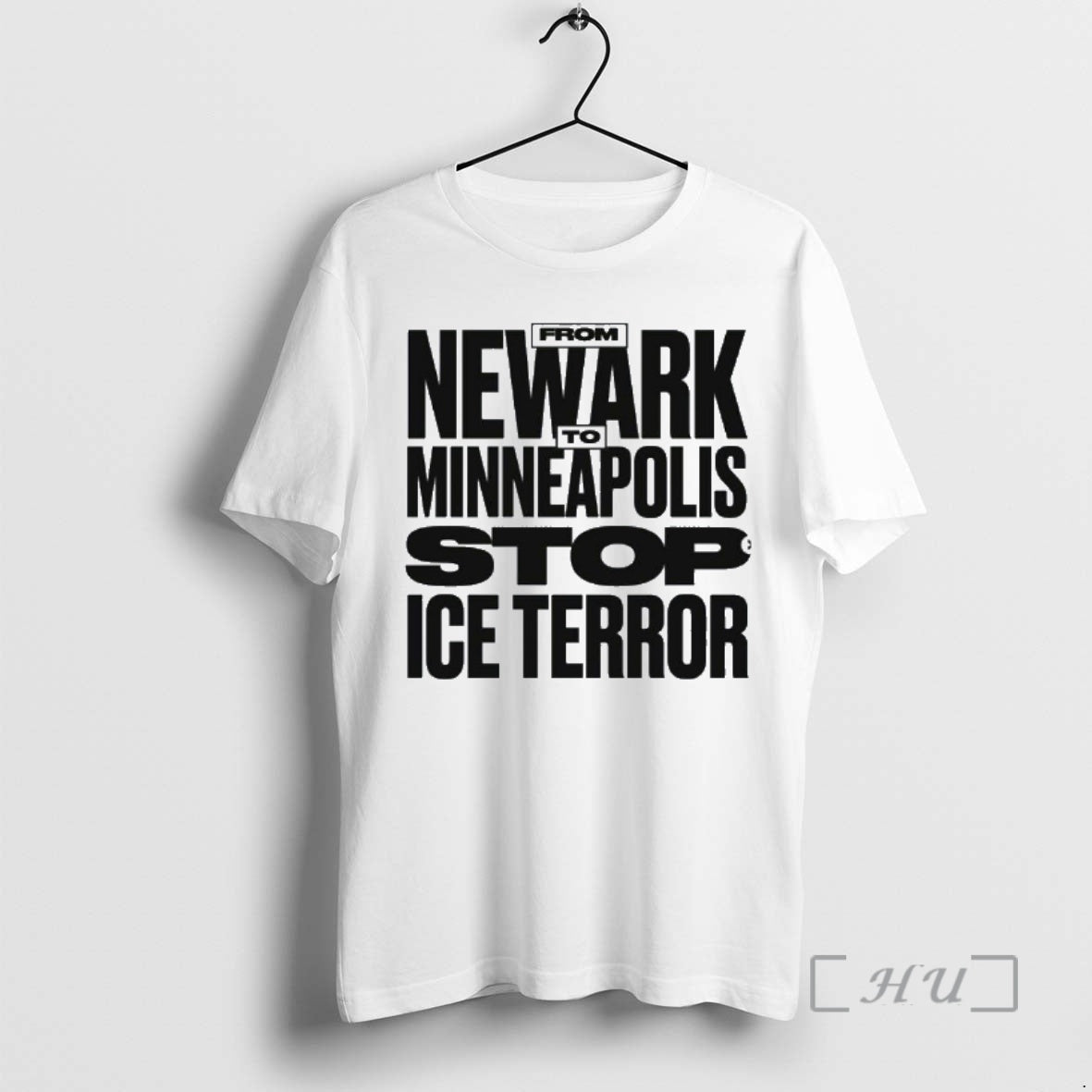 Officials Newark Minneapolis Stop Ice Terror T-Shirts, Hoodie, Sweatshirt
