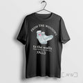 Officials From The Windows To The Walls There Better Not Be Any Fall Premium T-Shirts, Hoodie, Sweatshirt | InkRitualCo.com