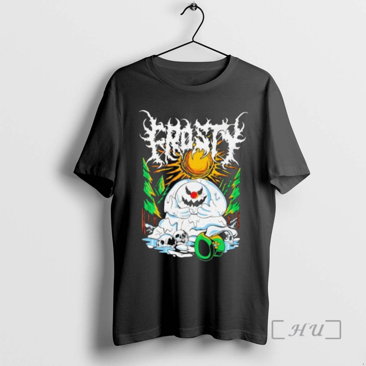Officials Frosty Melt With Me T-Shirts, Hoodie, Sweatshirt | InkRitualCo.com