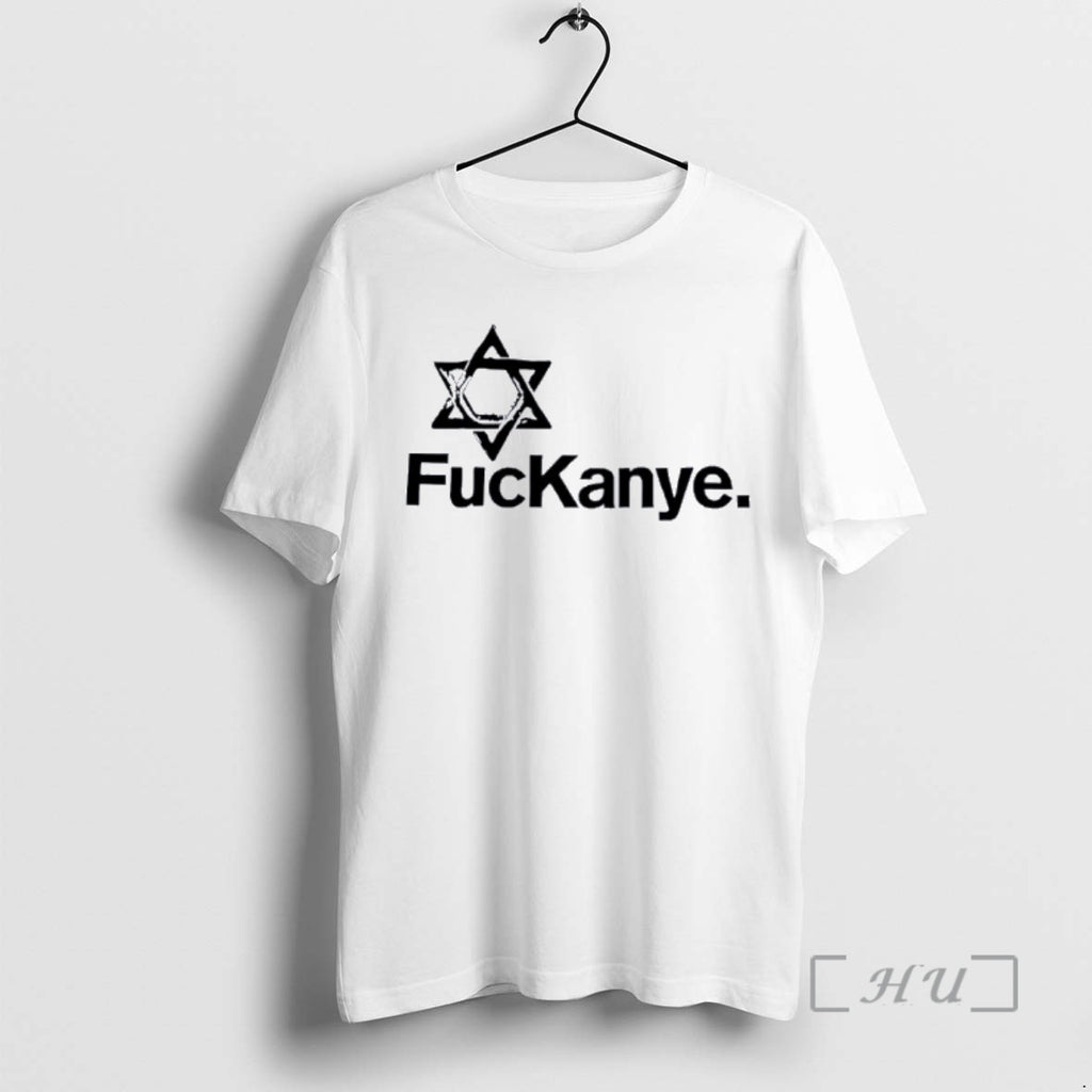 Officials Fuckanye And Star Of David Symbol T-Shirts, Hoodie, Sweatshirt | InkRitualCo.com