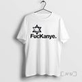 Officials Fuckanye And Star Of David Symbol T-Shirts, Hoodie, Sweatshirt | InkRitualCo.com