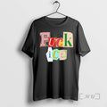 Officials Fuck Ice Retro T-Shirts, Hoodie, Sweatshirt | InkRitualCo.com