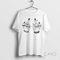 Officials Fuck Ice Abolish Ice Middle Fingers Anti Trump T-Shirts, Hoodie, Sweatshirt | InkRitualCo.com