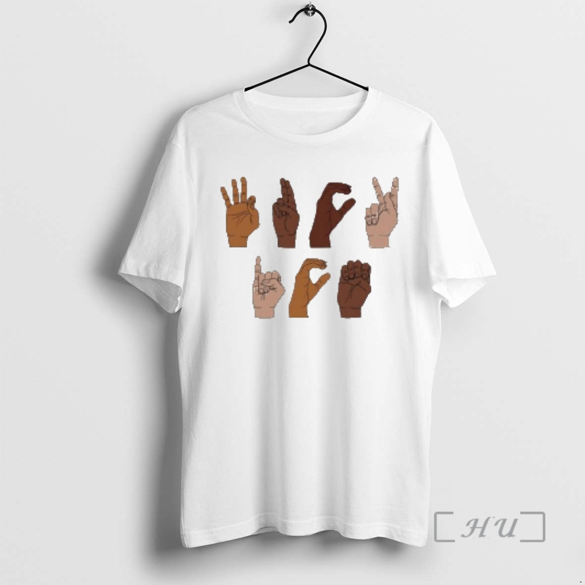 Officials Fuck Ice Hand Sign T-Shirts, Hoodie, Sweatshirt | InkRitualCo.com
