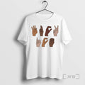 Officials Fuck Ice Hand Sign Language T-Shirts, Hoodie, Sweatshirt | InkRitualCo.com