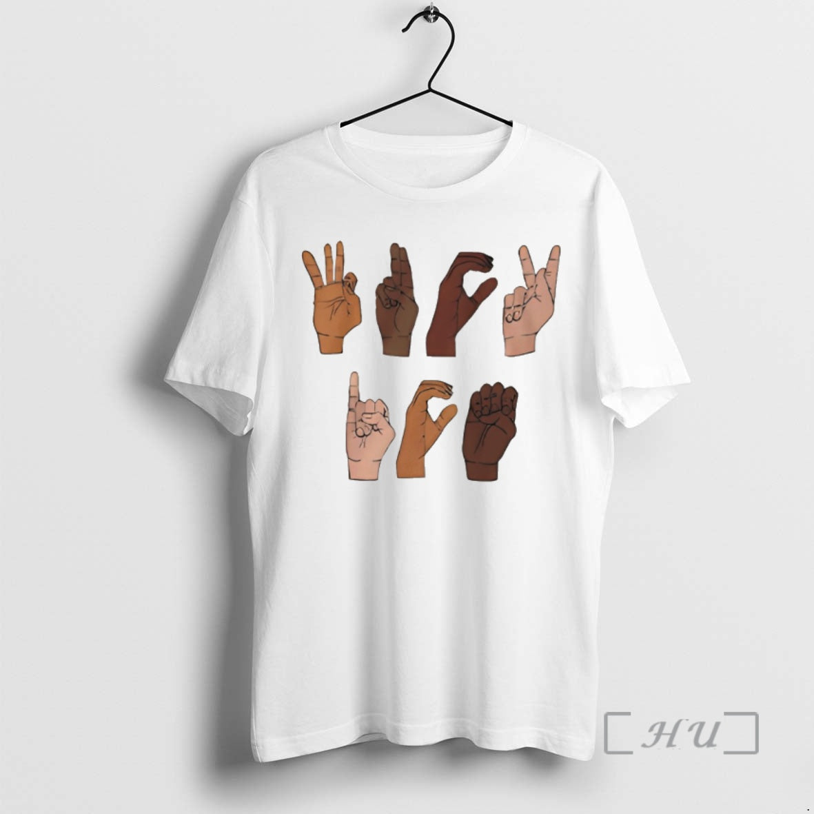 Officials Fuck Ice Hand Sign Language Sarcastic T-Shirts, Hoodie, Sweatshirt | InkRitualCo.com