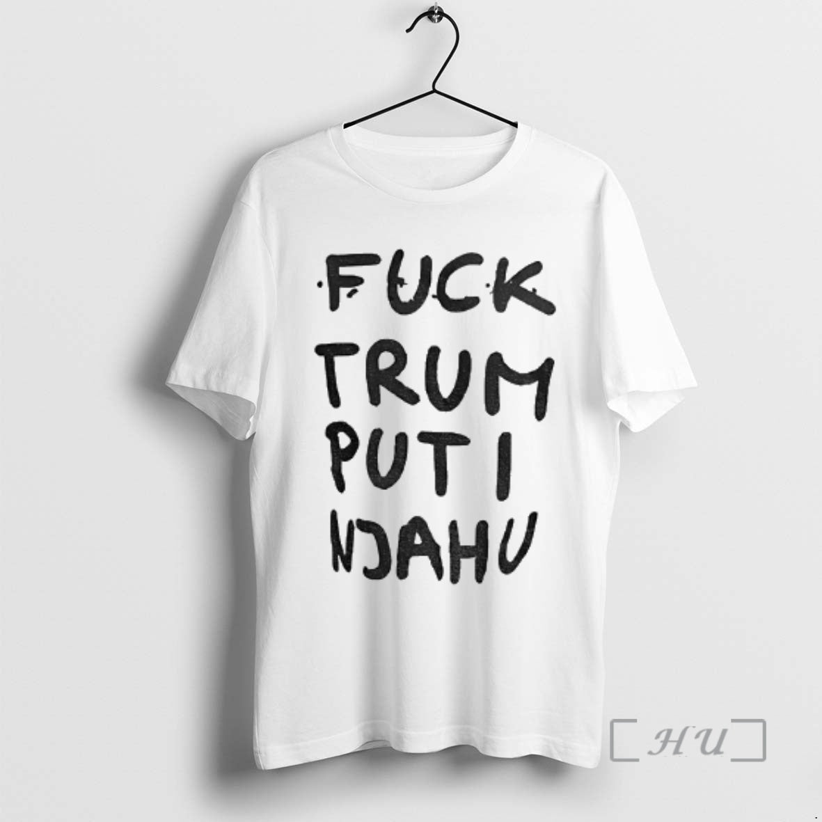 Officials Fuck Trum Puti Njahu Fuck Trump T-Shirts, Hoodie, Sweatshirt | InkRitualCo.com
