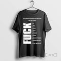 Officials Fuck Oh Look My Entire Vocabulary On One T-Shirts, Hoodie, Sweatshirt | InkRitualCo.com