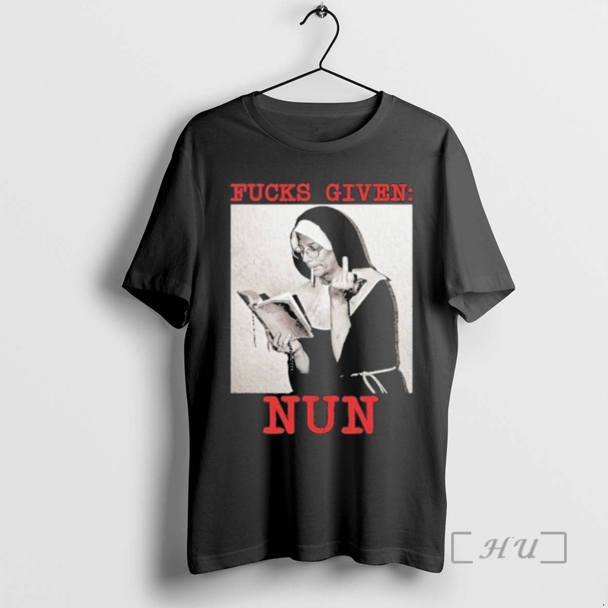 Officials Fucks Given Nun T-Shirts, Hoodie, Sweatshirt | InkRitualCo.com