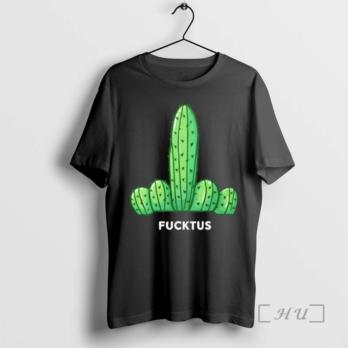 Officials Fucktus Funny Cactus Middle Finger T-Shirts, Hoodie, Sweatshirt | InkRitualCo.com