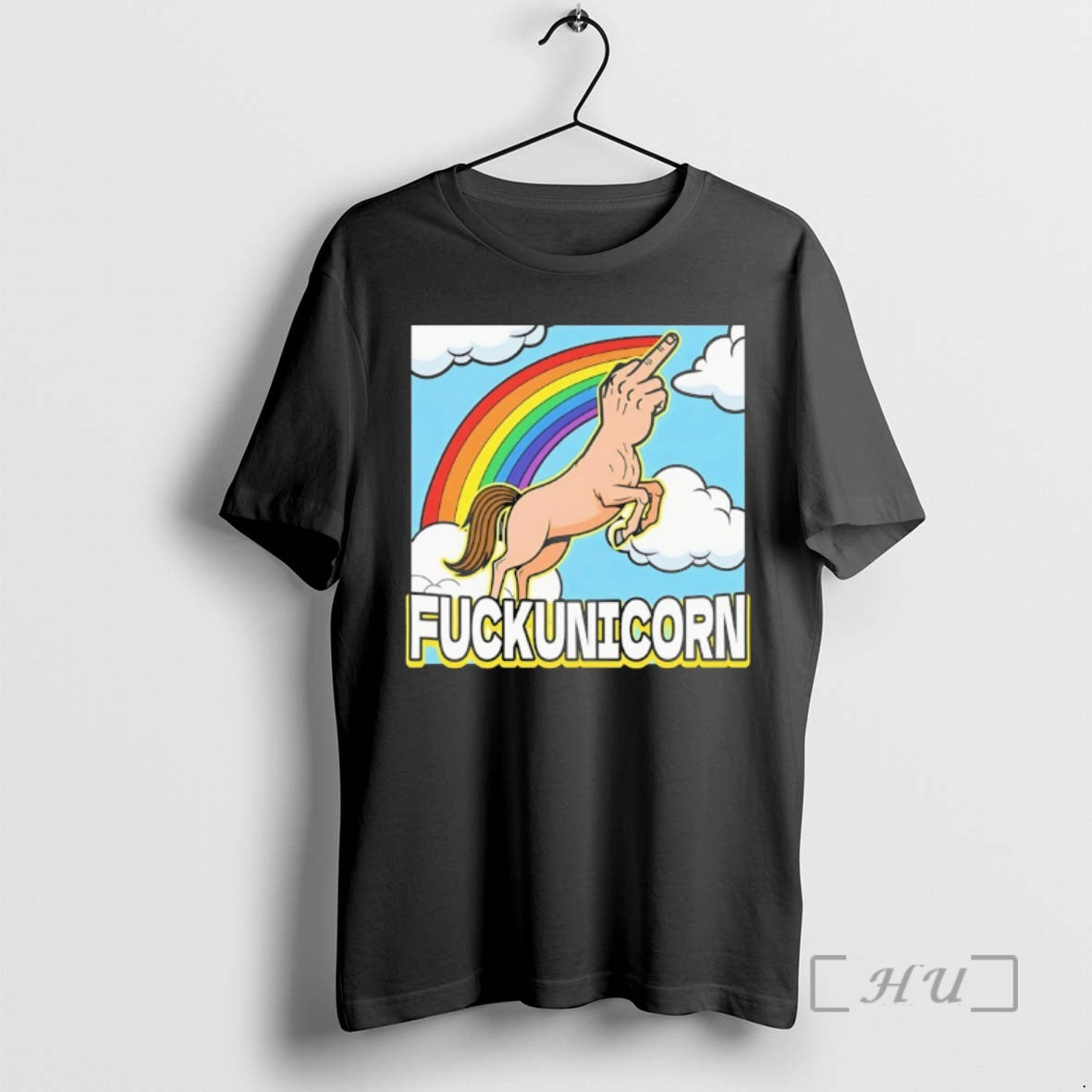 Officials Fuckunicorn Rainbow T-Shirts, Hoodie, Sweatshirt | InkRitualCo.com