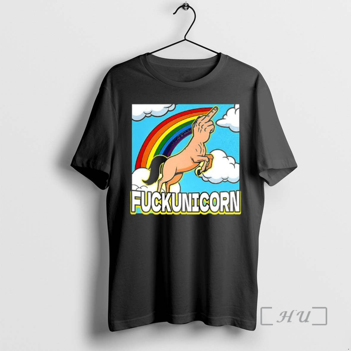 Officials Fuckunicorn Rainbow Meme T-Shirts, Hoodie, Sweatshirt | InkRitualCo.com