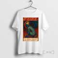 Officials Fuel December January Shows 2025 2026 Circle White T-Shirts, Hoodie, Sweatshirt | InkRitualCo.com