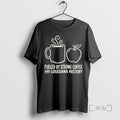 Officials Fueled By Strong Coffee And Louisiana History T-Shirts, Hoodie, Sweatshirt | InkRitualCo.com