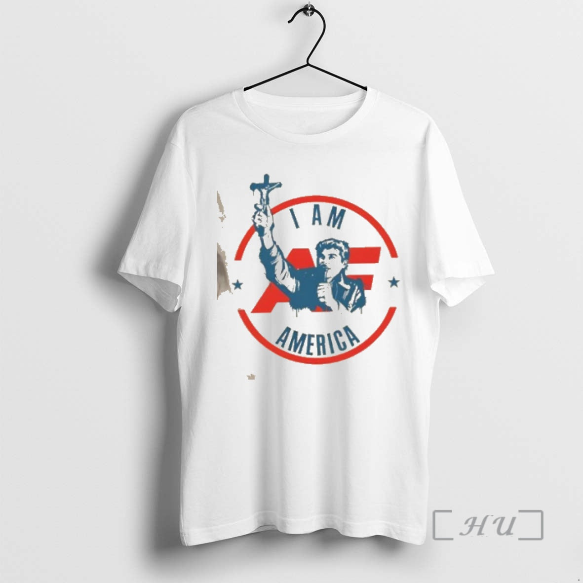 Officials Fuentes America First Crucifix T-Shirts, Hoodie, Sweatshirt | InkRitualCo.com