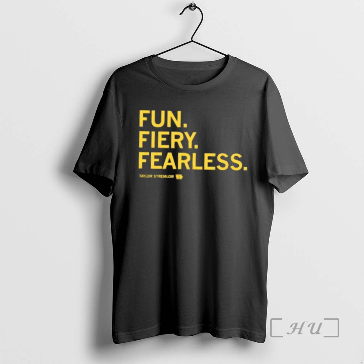 Officials Fun Fiery Fearless Taylor Stremlow T-Shirts, Hoodie, Sweatshirt | InkRitualCo.com
