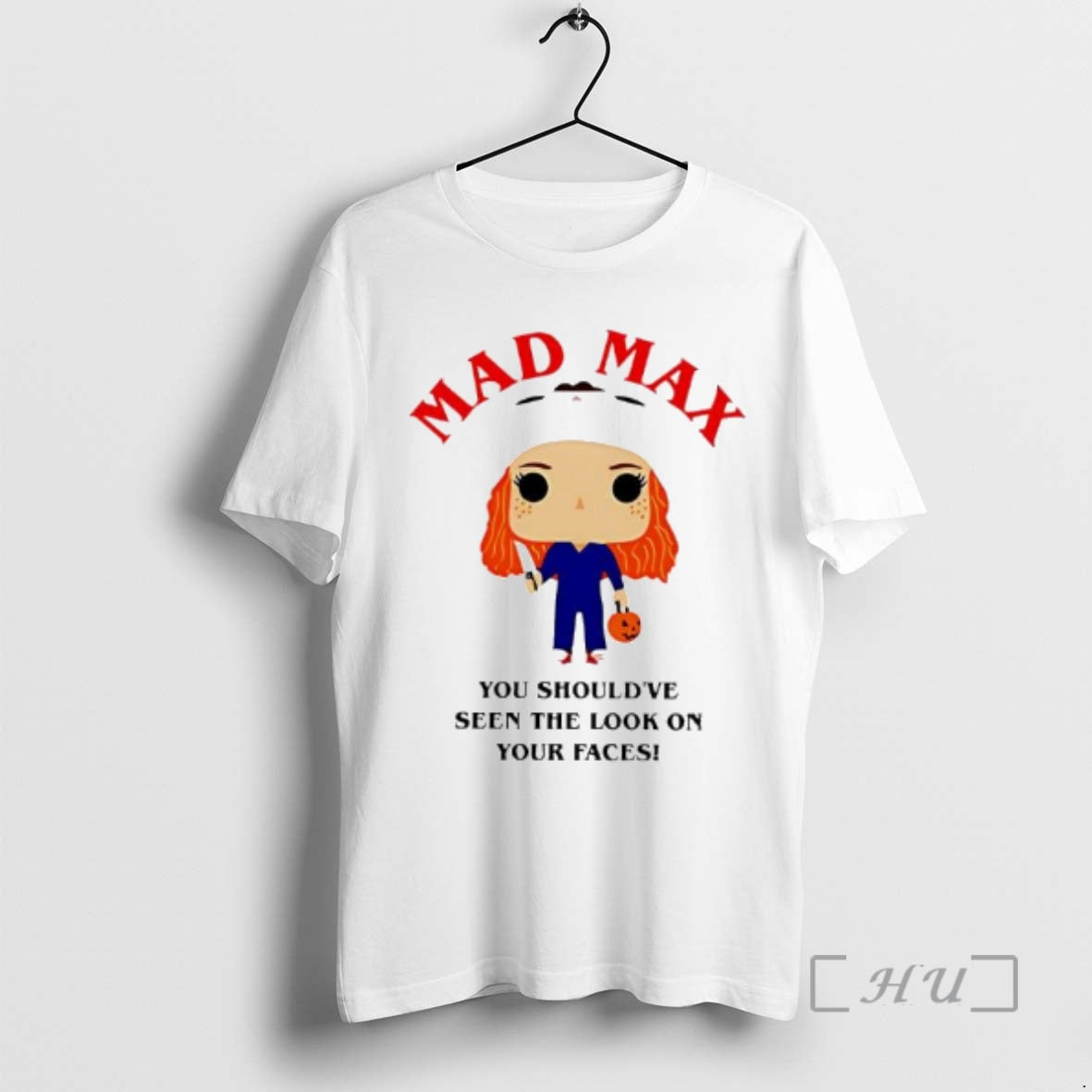 Officials Funko Pop Mad Max You Shouldve Seen The Look On Your Faces Premium T-Shirts, Hoodie, Sweatshirt | InkRitualCo.com