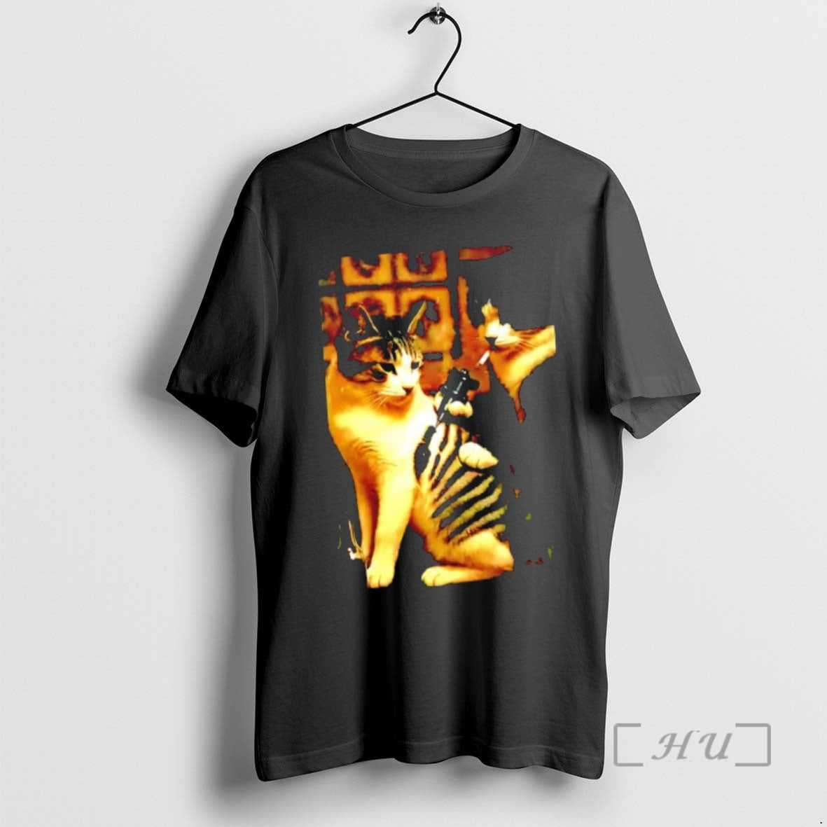 Officials Funny Cat Tattoo Together Meme Graphic T-Shirts, Hoodie, Sweatshirt | InkRitualCo.com