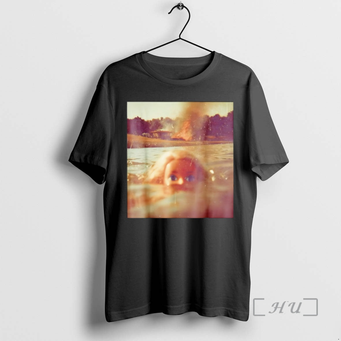 Officials Funny Doll Face Swimming Meme T-Shirts, Hoodie, Sweatshirt | InkRitualCo.com
