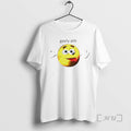 Officials Funny Goofy Ahh Emoji Cute T-Shirts, Hoodie, Sweatshirt | InkRitualCo.com