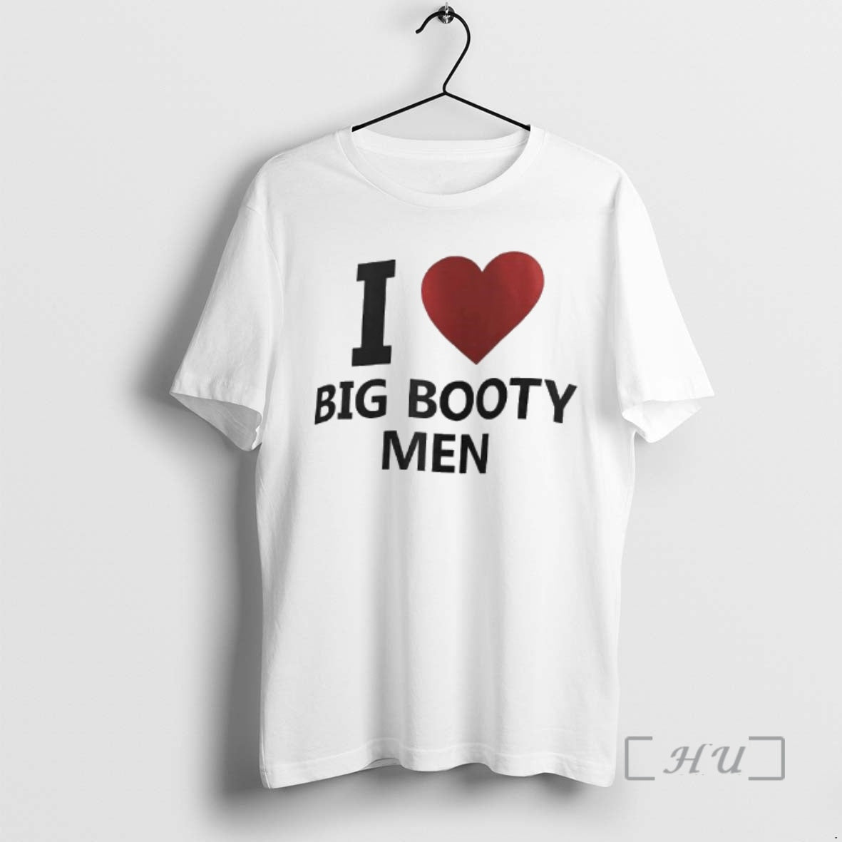 Officials Funny I Love Big Booty Men T-Shirts, Hoodie, Sweatshirt | InkRitualCo.com