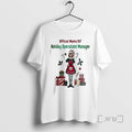 Officials Funny Mama Elf Holiday Operations Manager Simple T-Shirts, Hoodie, Sweatshirt | InkRitualCo.com