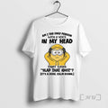 Officials Funny Minion Am I The Only Person With A Voice In My Head That T-Shirts, Hoodie, Sweatshirt | InkRitualCo.com