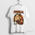 Officials Funny Pug Godzilla T-Shirts, Hoodie, Sweatshirt | InkRitualCo.com