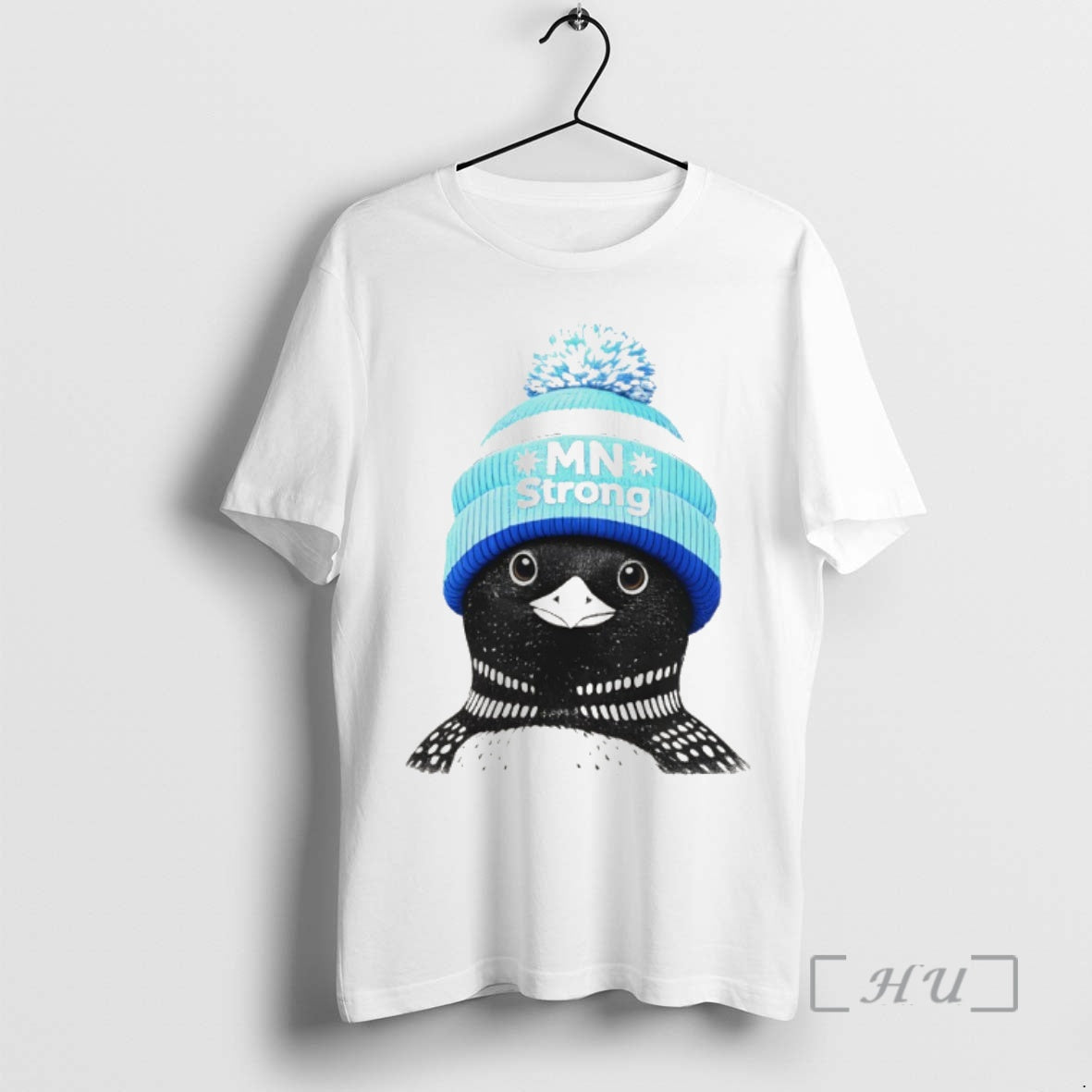 Officials Funny Loon Mn Strong Minneapolis Stupid Canadian Wolf Bird T-Shirts, Hoodie, Sweatshirt | InkRitualCo.com