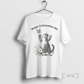 Officials Funny Sarcastic Kitten Rage Consumes Me Vintage T-Shirts, Hoodie, Sweatshirt | InkRitualCo.com