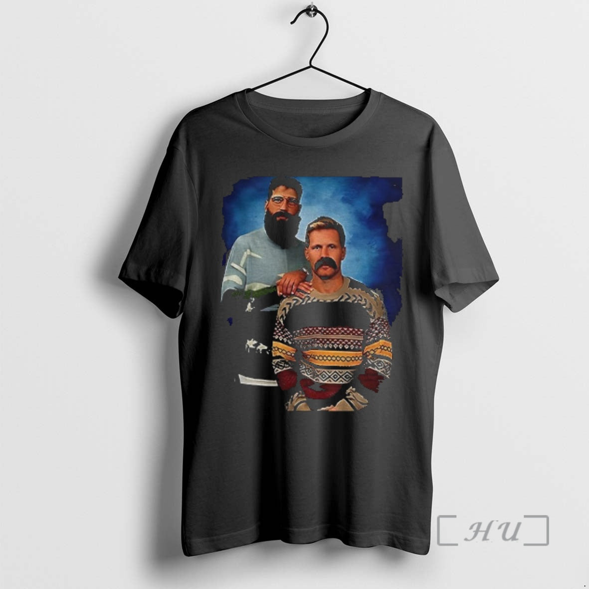 Officials Gabriel Landeskog And Brent Burns Step Brother Vintage T-Shirts, Hoodie, Sweatshirt | InkRitualCo.com